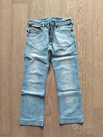 JEANS DIESEL BLU CHIARO 10 ANNI
