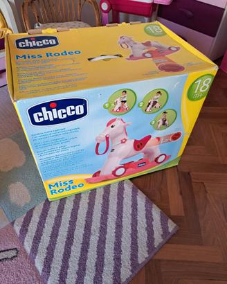 Chicco rodeo cavalcabile