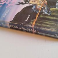 la regina della magia - david eddings