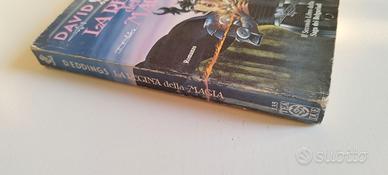 la regina della magia - david eddings