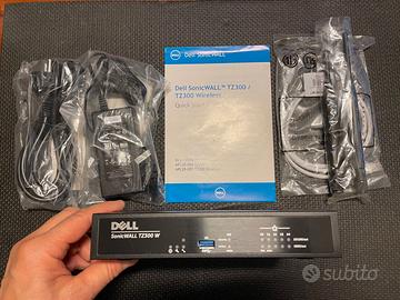 Sonicwall TZ300 Wireless