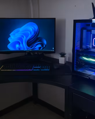 PC Gaming Ultra7 | 32GB DDR5 | 3TB | 4070Ti