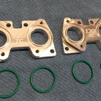 Flange carburatori Ritmo Abarth 130 TC