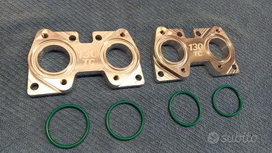 Flange carburatori Ritmo Abarth 130 TC