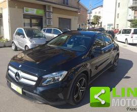 MERCEDES-BENZ GLA 200 d Automatic 4Matic Executi