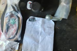 Gancio traino