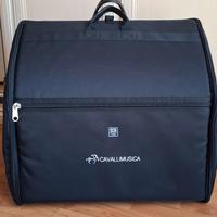 Borsa imbottita per fisarmonica