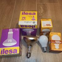 lampadine vintage incandescenza 75 watt