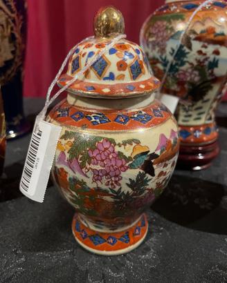 Vaso royal satsuma