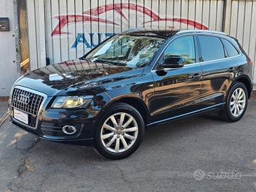 Audi Q5 2.0 TDI 170 CV quattro S-Line