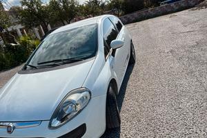 GRANDE PUNTO EVO 2011