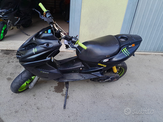 Yamaha usata in vendita a Potenza