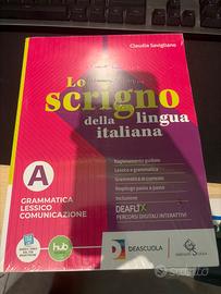 Libro di Grammatica Italiana