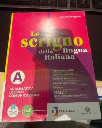 Libro di Grammatica Italiana