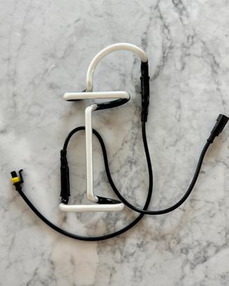 Lettera neon F Seletti