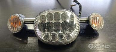 faro posteriore scarabeo