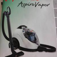 vaporetto filtro ad acqua con accessori