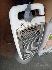 Stufa radiante elettrica 