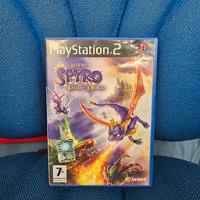 The legend of spyro l'alba del drago PLAYSTATION2