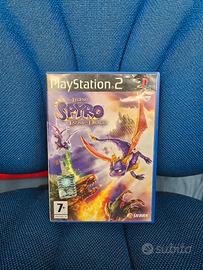 The legend of spyro l'alba del drago PLAYSTATION2