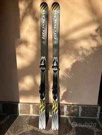 Sci Blossom Race Carve Fly Up + attacco Tyrolia