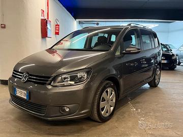 Volkswagen Touran Business 1.6 TDI 7 posti