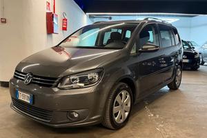 Volkswagen Touran Business 1.6 TDI 7 posti