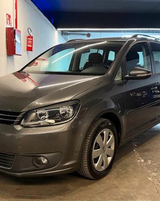 Volkswagen Touran Business 1.6 TDI 7 posti