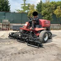 T26 Taglia erba Toro Reelmaster 6500D