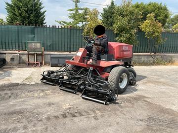 T26 Taglia erba Toro Reelmaster 6500D