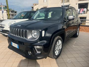 Jeep Renegade Jeep Renegade 1.6 Mjt 120 CV Limited