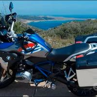 BMW GS 1200 Rallye