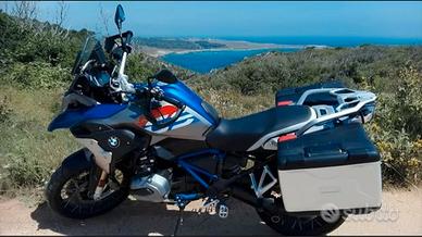 BMW GS 1200 Rallye