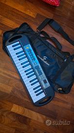 Pianola Bontempi 37 tasti con custodia