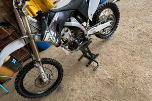 Yamaha wrf 250 targata