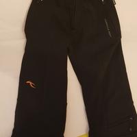 pantalone sci donna/ragazzino