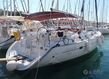 Beneteau Oceanis 411 Clipper (2003)