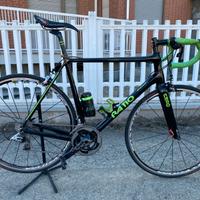 Bicicletta “RATIO” Carbonio alto modulo