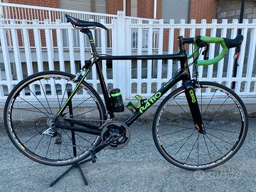 Bicicletta “RATIO” Carbonio alto modulo