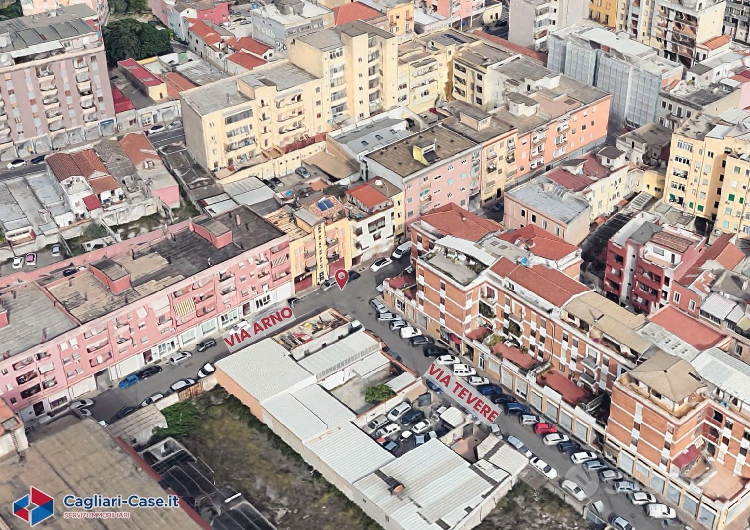 Monolocale ultimo piano e terrazza a livello - Vista 3