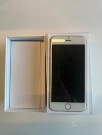Iphone 6 64 GB bianco
