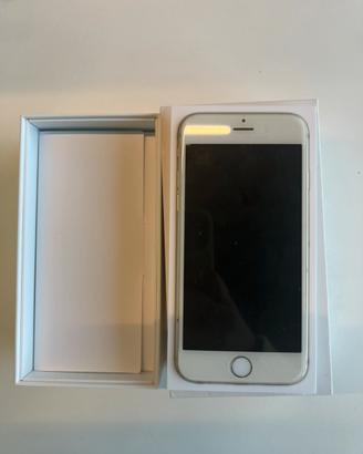Iphone 6 64 GB bianco