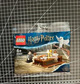 Set di 3 polybag Harry Potter 30435,30420, 30392