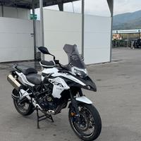 Benelli trk 502x 2020