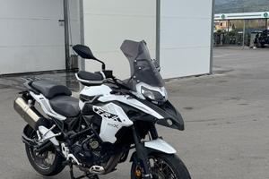 Benelli trk 502x 2020