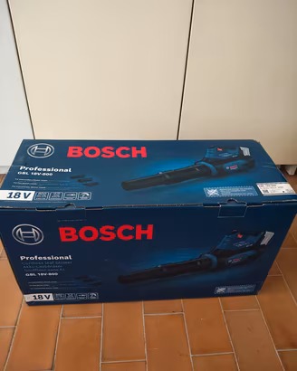 Soffiatore a batteria Bosch