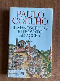 Paulo Coelho - Il Manoscritto ritrovato ad Accra