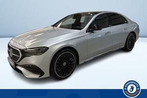 Mercedes-Benz Classe E 220d 4Matic Berlina AM...