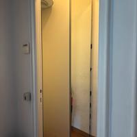 Scarpiera ikea specchiata