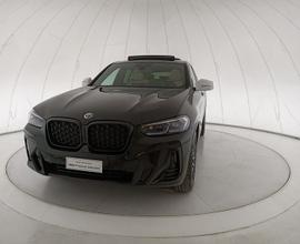 BMW X4 G02-F98 xdrive20d mhev 48V Msport auto